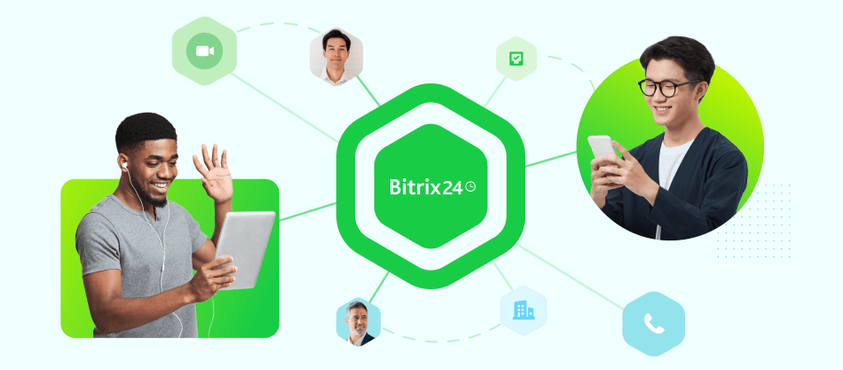 Bitrix24 Collab