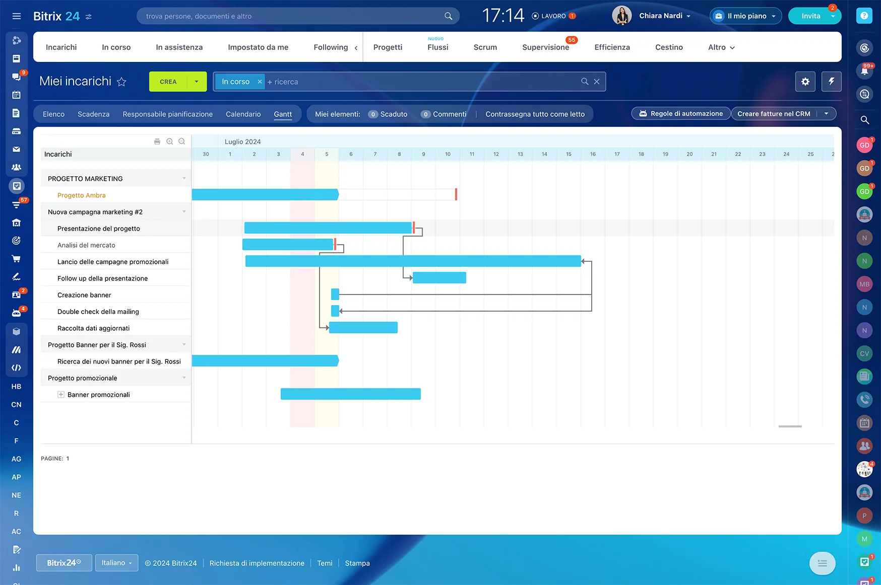 gantt-chart