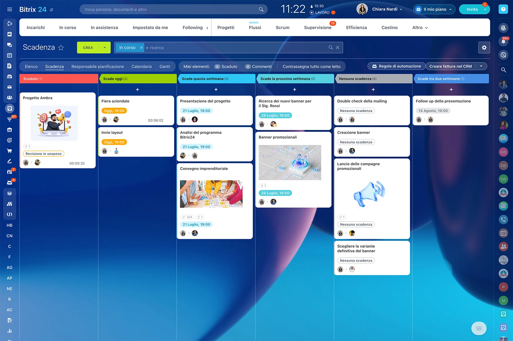 kanban-board