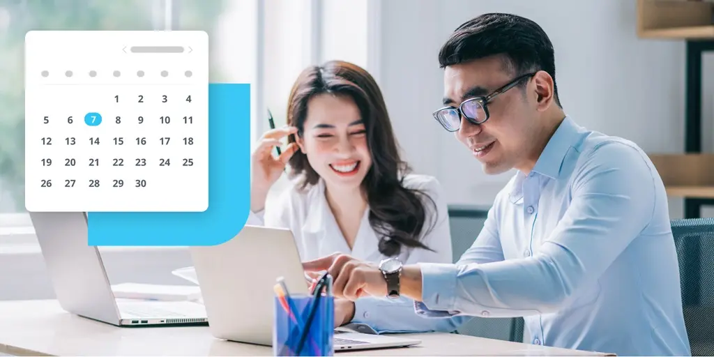 7 semplici passi per organizzare riunioni con contatti esterni usando il tuo calendario aziendale  